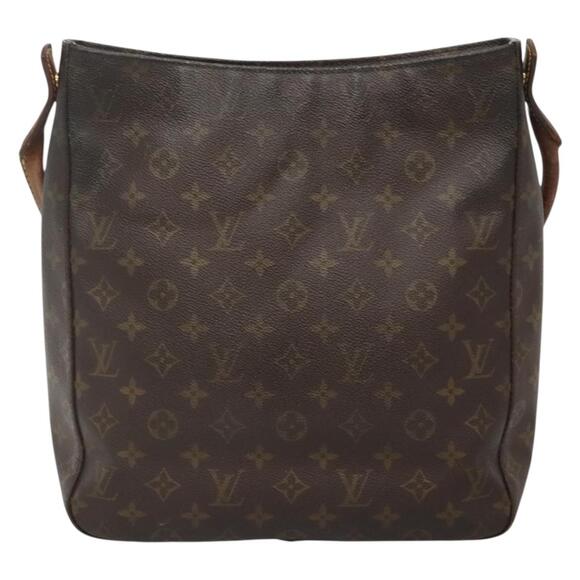 LOUIS VUITTON Monogram Looping GM Shoulder Bag M51145 - Picture 3 of 13
